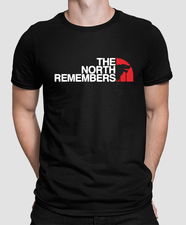 north face the north remembers